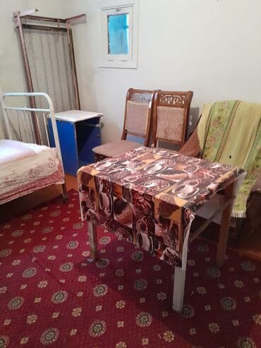 nermanov kiraye: 10 kv. m, 1 otaqlı, Qaz, Su, Kanalizasiya — 1