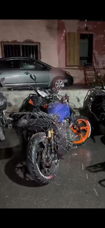 Tufan - 150, 150 sm3, 2024 il, 20000 km