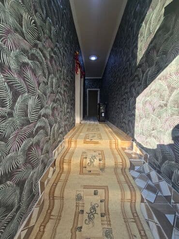 şirvanda ev: 2 otaqlı, 1 kv. m, Yeni təmirli — 3