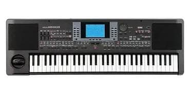 Sintezatorlar: Sintezator, Korg — 1