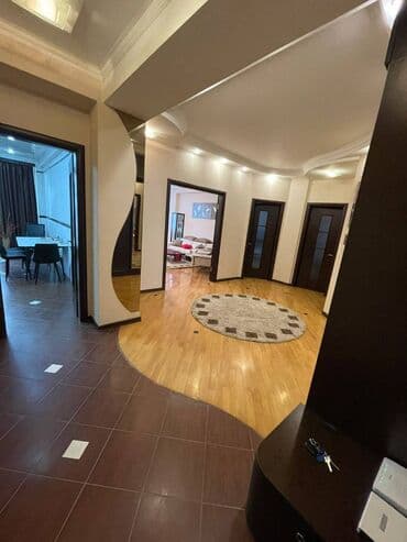 kirayə ev nizami: Nizami metrosuna yaxin 6 ci paraleldə 16 mertebeli binanın 10-cu — 15