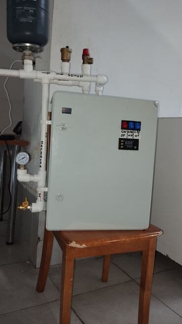 peç turbası: Yeni Kombi Ünvandan götürmə, Ödənişli quraşdırma, Zəmanətli, Kredit yoxdur — 9