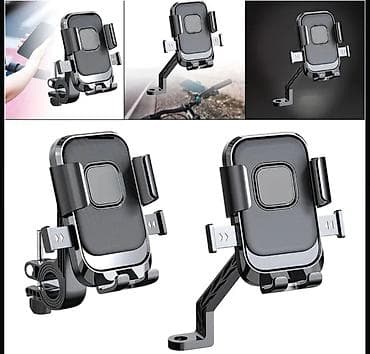 a30 ekranı: Velosiped və motosiklet üçün universal telefon tutacağı. Ən ucuzu — 3