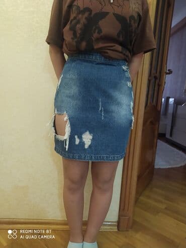 ağ qadın ətəkləri: Tezedir 15 azn satilir — 7