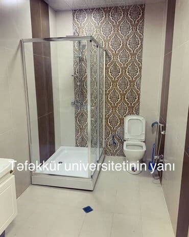 ev certiyojları: Yeni təmirli mənzildir Təfəkkür universitetinin yanında yerləşir — 3