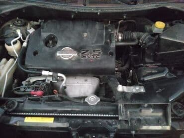 ниссан х трейл цена бу: Nissan X-Trail: 2.5 l | 2007 il Ofrouder/SUV — 12