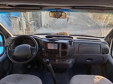 mersedes qapi: Ford Transit: 0.2 l | 2000 il 430787 km Van body type — 3