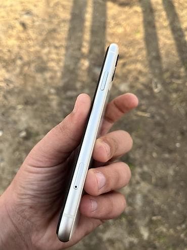 samsung a40 irşad: IPhone 11, 128 GB, Ağ, Face ID, Sənədlərlə — 4