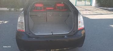 priora qapı: Toyota Prius: 1.8 l | 2011 il Hetçbek — 6