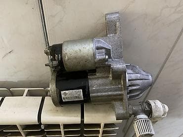 Nissan tiida starteri ideal veziyyetde