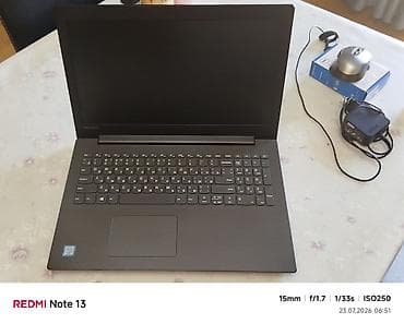 Lenovo: Lenovo IdeaPad 330-15IKB noutbuku Texniki xüsusiyyətlər: - Model — 4