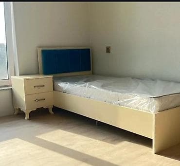 bazali taxt: Yeni, Təknəfərlik çarpayı, Bazasız, Matras ilə, Siyirməsiz, Rusiya — 1