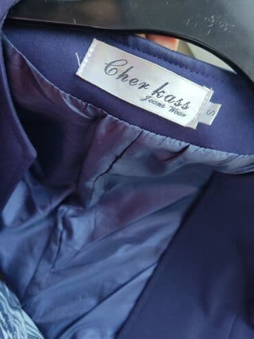 Chevrolet: Qadın pencəyi – Hayal Fashion - Ölçü: S - Dizayn: Xırda dama naxışlı — 10