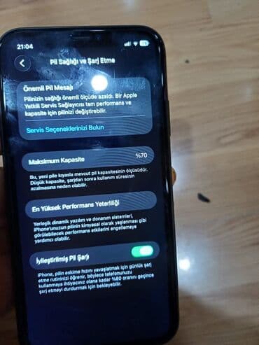 Lincoln: IPhone 11, 128 ГБ, Черный, Face ID — 4