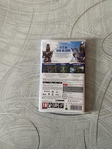 ps2 memory card: Nintendo Switch üçün Mortal Kombat (fiziki kartuş + qutu) - — 2