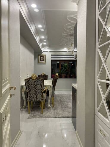 квартиры в азербайджане: 3 комнаты, Новостройка, м. Ази Асланов, 128 м² — 8