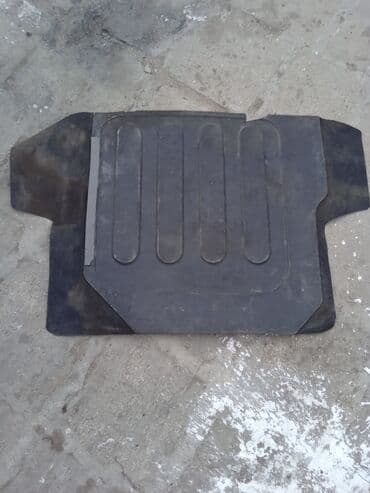 dayman masin: Baqajin ici Chevrolet Aveo T250
Baqajin polu ici Ravon R3 — 2