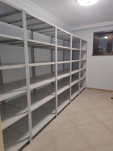 Gözəllik və estetika avadanlığı: Anbar rəflerinin hər ölçüdə istehsalı şirkətimiz təfərinden — 15