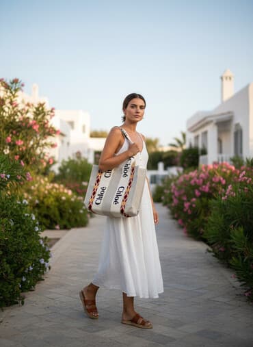 Əl çantası, Chloé