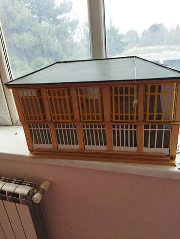 Kommersiya daşınmaz əmlakının satışı: Şabran şəhərinin mərkəzində, 2mertəbəli 6otaq, əlavə 110m² zal obyekt — 5