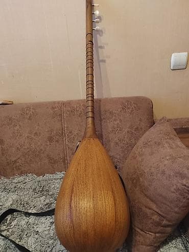 gitara ucuz: Elektron milli saz – peşəkar səhnə və studiya üçün. Burmaclar — 7