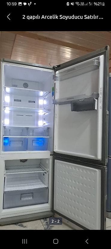 xiaomi mi mix alpha: Soyuducular nofror dur Prablemsizdir zemanetle satlır çeşidlerimiz — 4