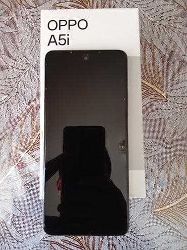 redmi magic 9: Oppo A5x, rəng - Qara — 2
