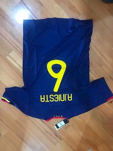 Futbolkalar: Futbolka, Adidas, M — 1