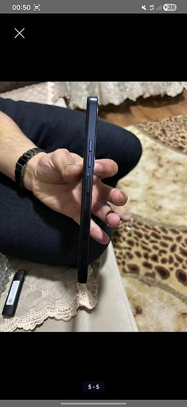 xiomi pad 6: Tecno Pova, 256 GB, rəng - Mavi — 2