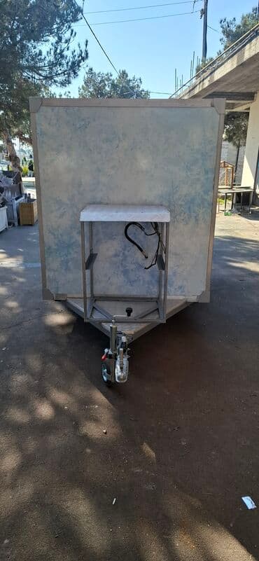 Soyuducu kameralar: Qosqu soyducu uzunluxu 2.60 eni 1.50 hundurluyu 1.70 (vacapla — 5