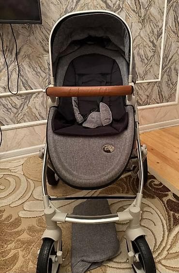 uşaq arabalari: Kalaska 2 lyulakldir otiraq uzaniqli 400m alinub colde surulmeyib — 5