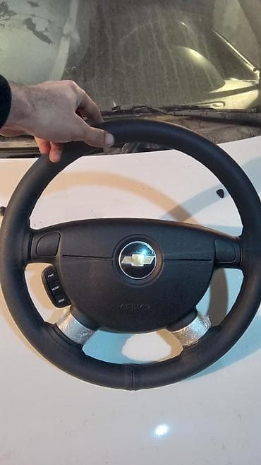 Фильтры: Мультируль, Chevrolet Cobalt, RAVON R3, 2022 г., Б/у, Самовывоз — 2