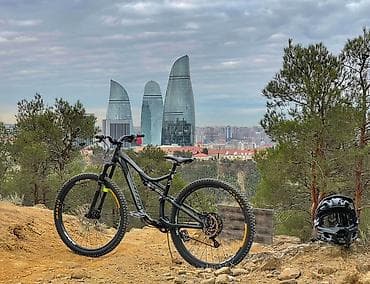 Specialized Stumpjumper Fsr orjinal gx sistemle. Diskler spank oozy — 1