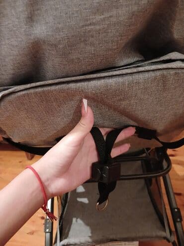 uşaq kolyaskası: Klassik gəzinti arabası — 4