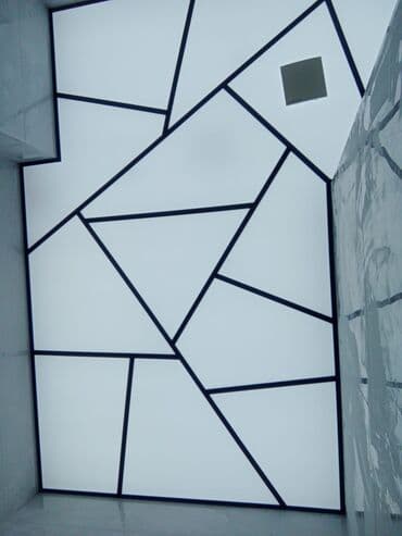 подвесной потолок в ванной: Asma tavan, Suyadavamlı, Ödənişli quraşdırma — 14