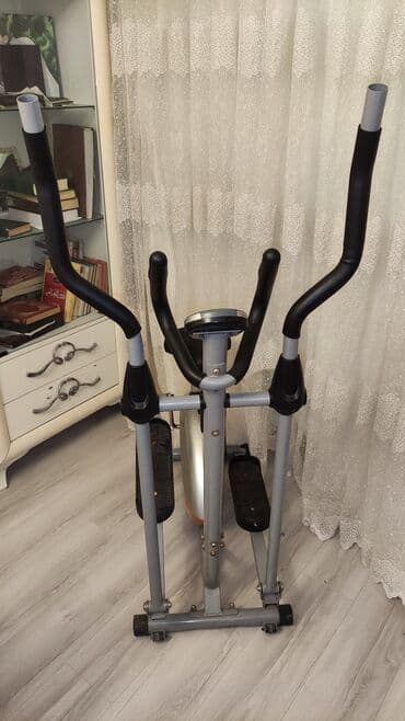 işlənmiş qacış aparatı: İkinci əl veloxizek satılır ✅ Yaxşı vəziyyətdədir, ev şəraitində — 2