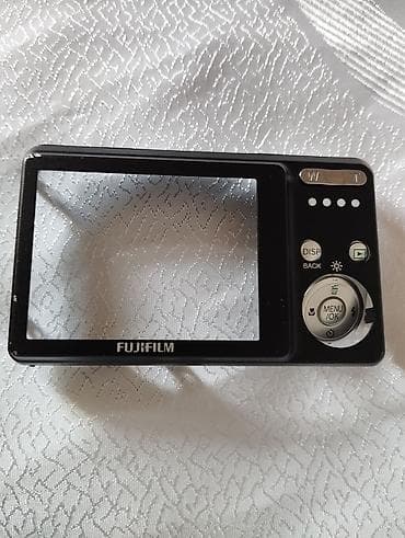 iphone 20 pro max: FUJIFILM FinePix J10 — komplekt və hissələr Paketdə olanlar: - — 7