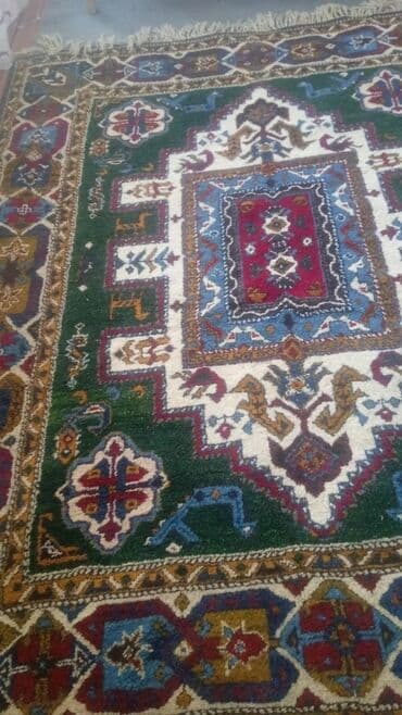 ikinci el şfaner: Xalça Dekorativ, Azərbaycan, Kredit yoxdur — 2