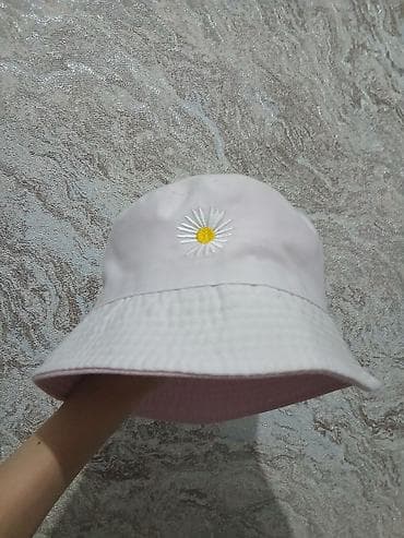 Çiçək naxışlı ikiüzlü bucket papaq - Model: Klasik bucket (balıqçı) lalafo.az -da Çiçək naxışlı ikiüzlü bucket papaq - Model: Klasik bucket (balıqçı)