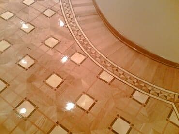 döşeme: Döşəmə işləri — 7