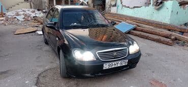 mersedes c 230: Geely CK (Otaka): 1.5 l | 2008 il 116882 km Sedan — 2