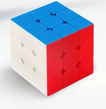 əsgər oyuncaqları: Kubir rubik 10azn-15azn hamisi tezedi — 9