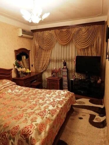 9 ci mikrorayon satilan evler: Bakı, 3 otaqlı, Köhnə tikili, 85 kv. m — 3