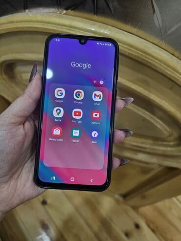 samsung a 10 ekran qiymeti: Samsung Galaxy A40, 64 GB, rəng - Qara, Barmaq izi — 2