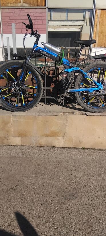 Şəhər velosipedləri: İşlənmiş Şəhər velosipedi Stels, 26", sürətlərin sayı: 7, Ünvandan götürmə — 2