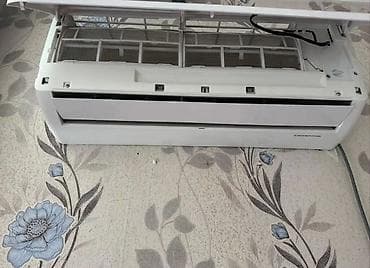 speed power plus: Kondisioner AUX, İşlənmiş, 40-45 kv. m, Split sistem, Kredit yoxdur — 4