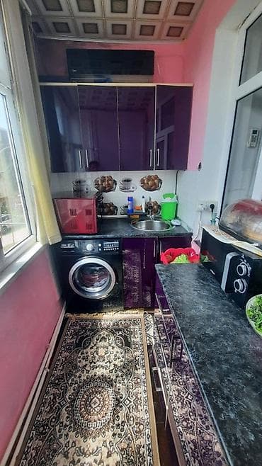 sirvan kiraye: Bina evi menzil / Köhnə tikili 1 otaq 22 m2. 5 / 2 Mərtəbə Kupçasi var — 5