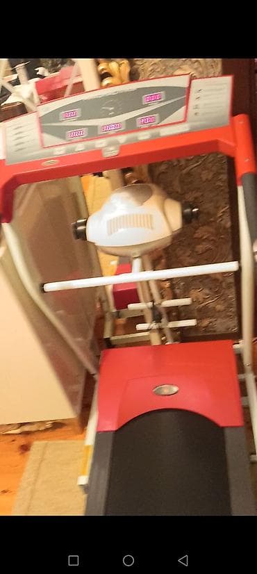 26 velo: Beqavoy qaçış aparatı satılır 490 azn hec bir defekdi yoxdu super — 3