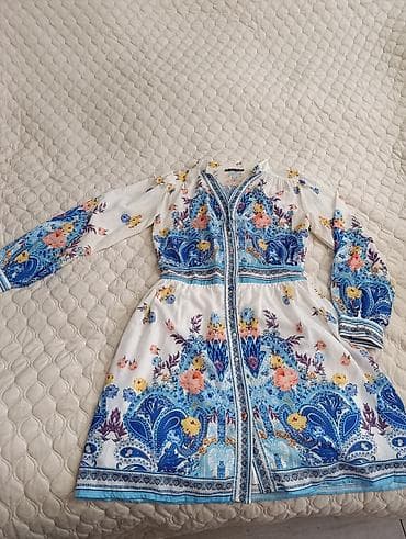 1 dəfə geyinilib xəstəxana çıxışı üçün.Yeni kimidir.55 manata alınıb — 3