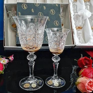 işlənmiş cənlər: Stəkanlar — 1